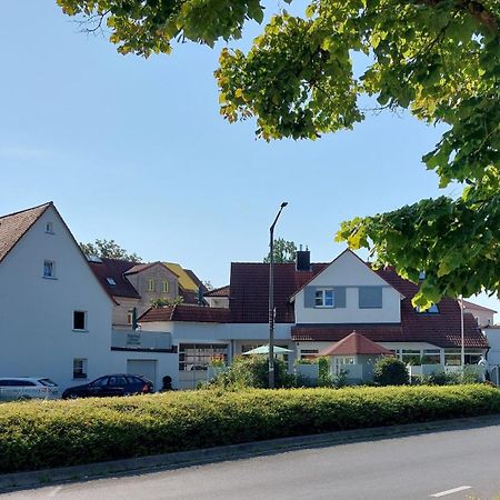 Ferienwohnung Hirmer Zirndorf Eksteriør billede