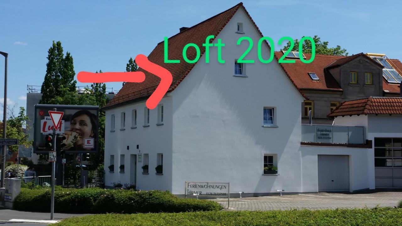 Ferienwohnung Hirmer Zirndorf Eksteriør billede
