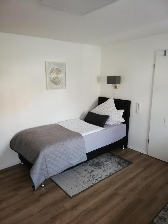 Ferienwohnung Hirmer Zirndorf Eksteriør billede