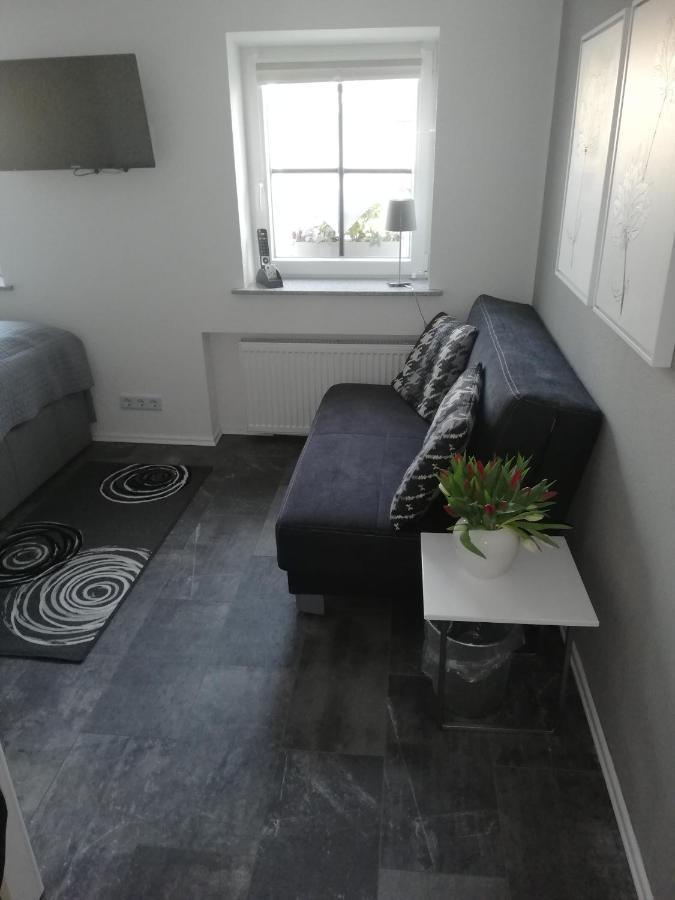 Ferienwohnung Hirmer Zirndorf Eksteriør billede