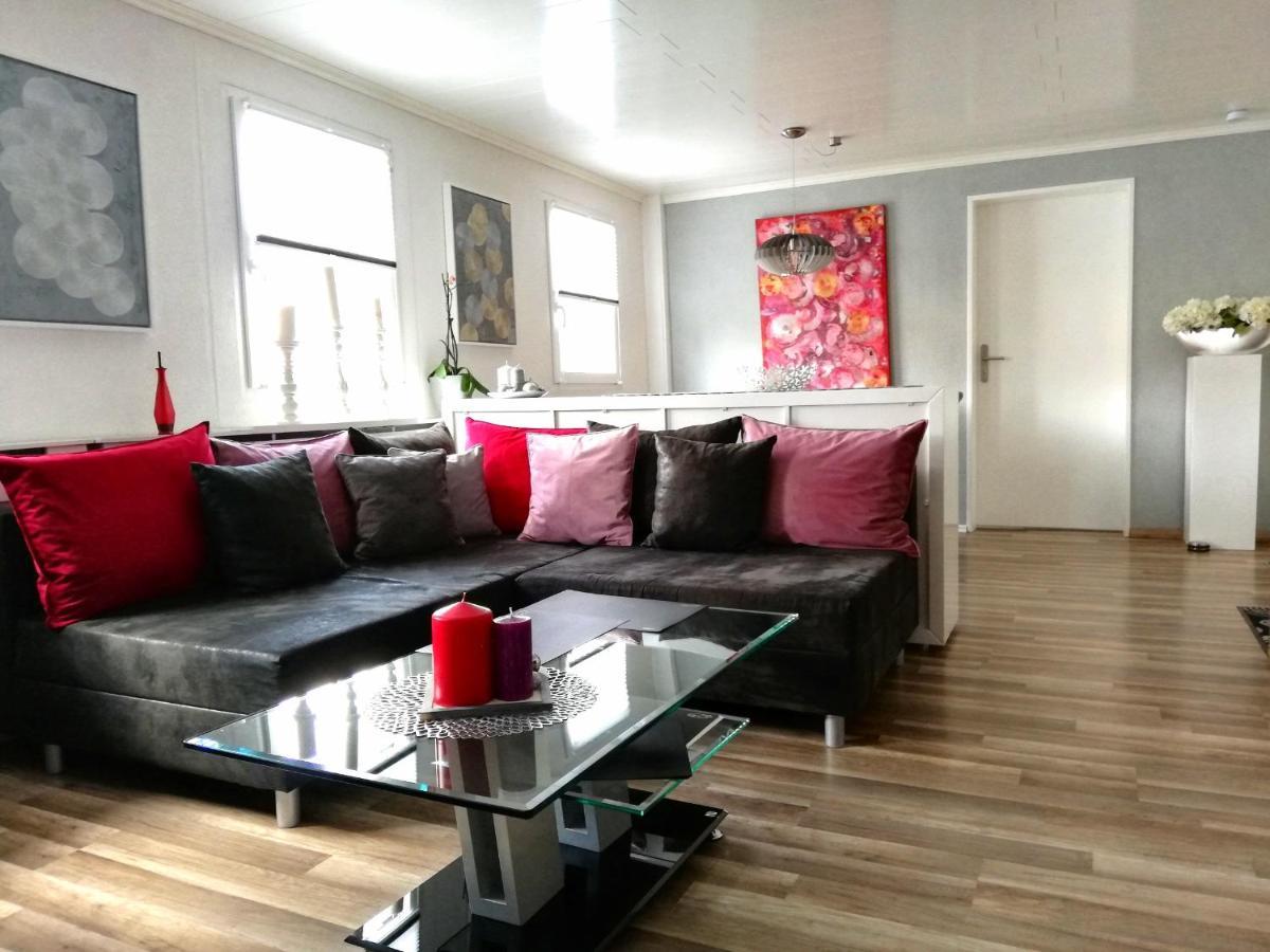 Ferienwohnung Hirmer Zirndorf Eksteriør billede