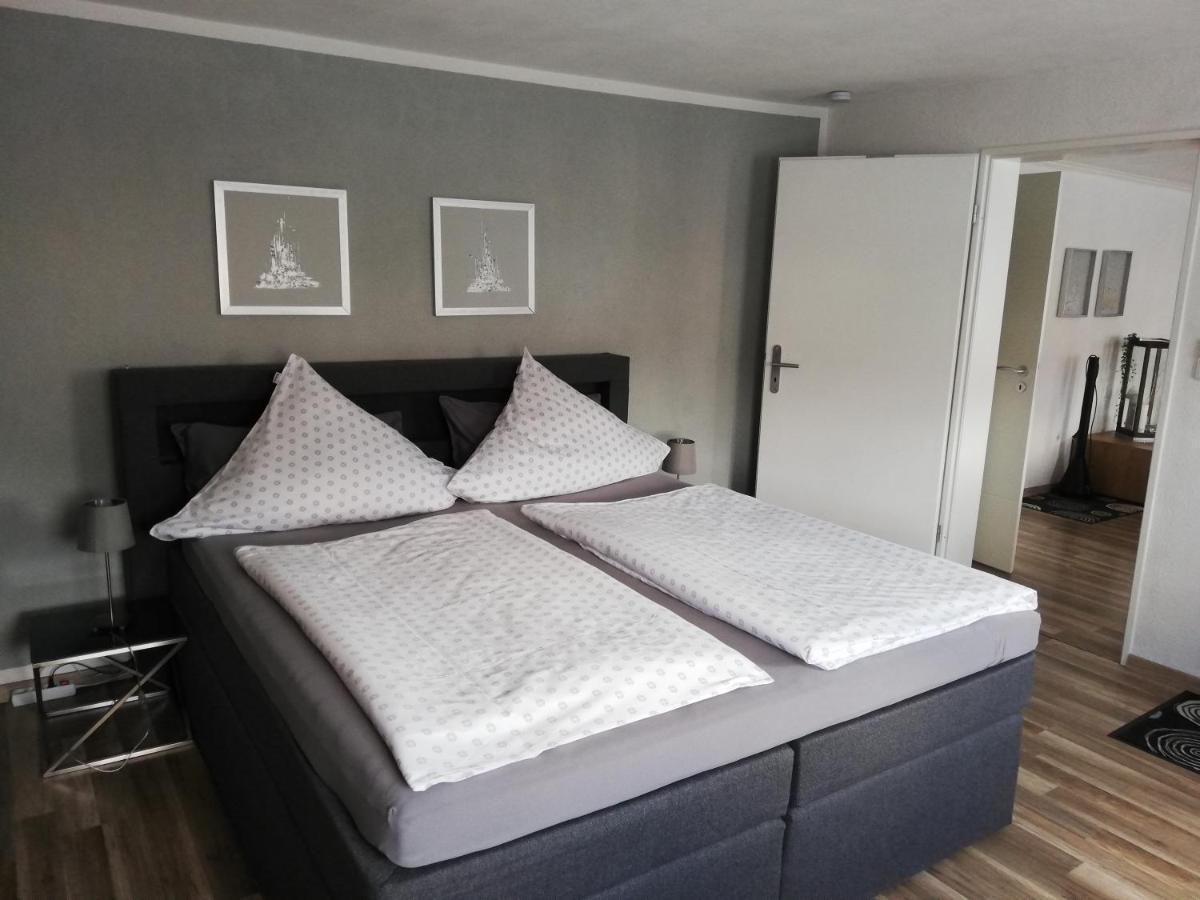 Ferienwohnung Hirmer Zirndorf Eksteriør billede
