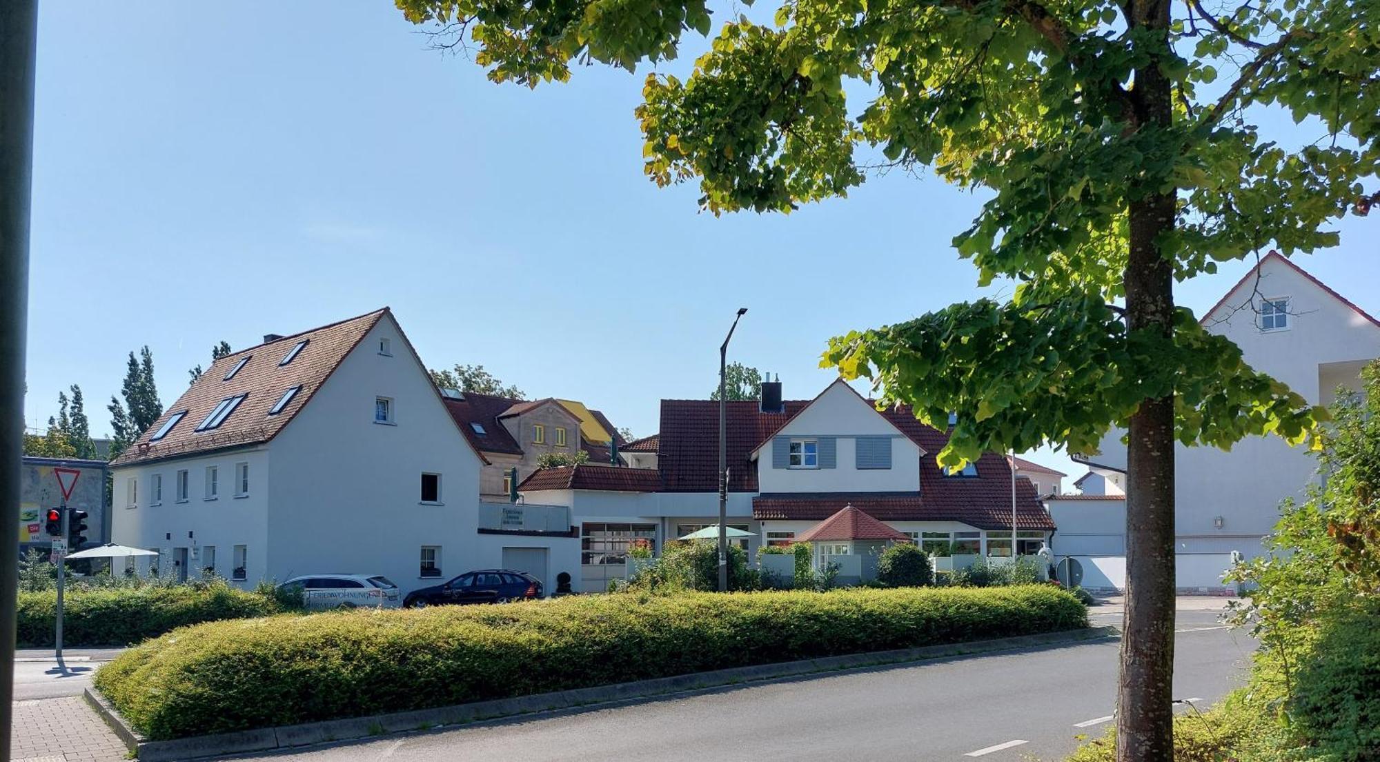 Ferienwohnung Hirmer Zirndorf Eksteriør billede
