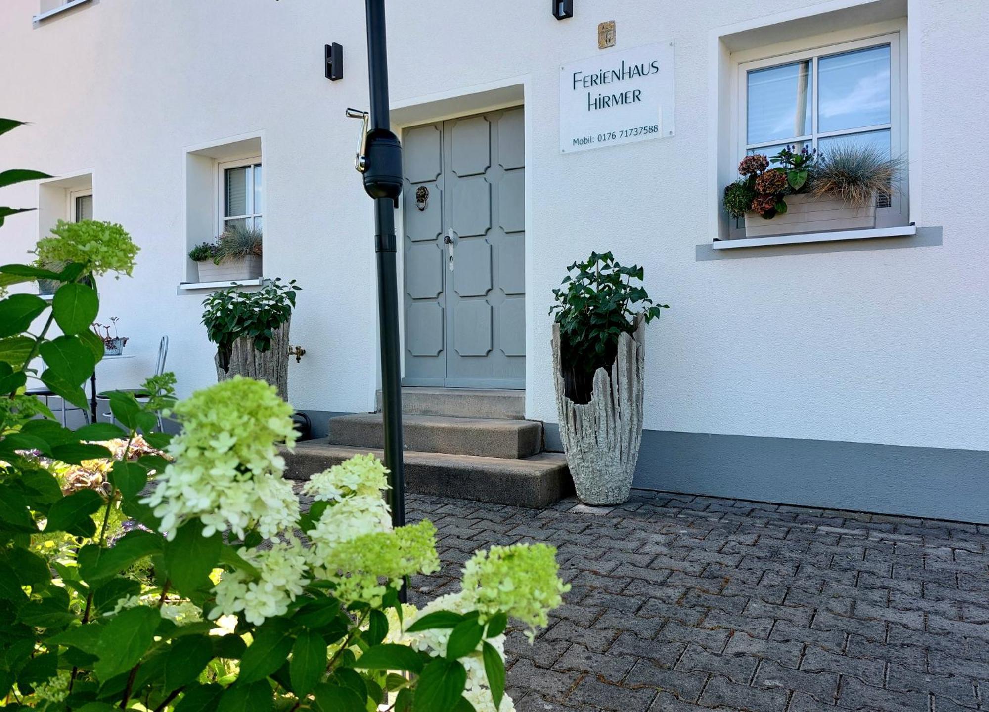 Ferienwohnung Hirmer Zirndorf Eksteriør billede